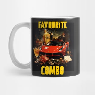 Favourite combo Mug